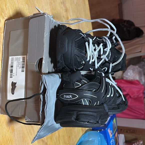 Balenciaga Track size 9 - Picture 3 of 4